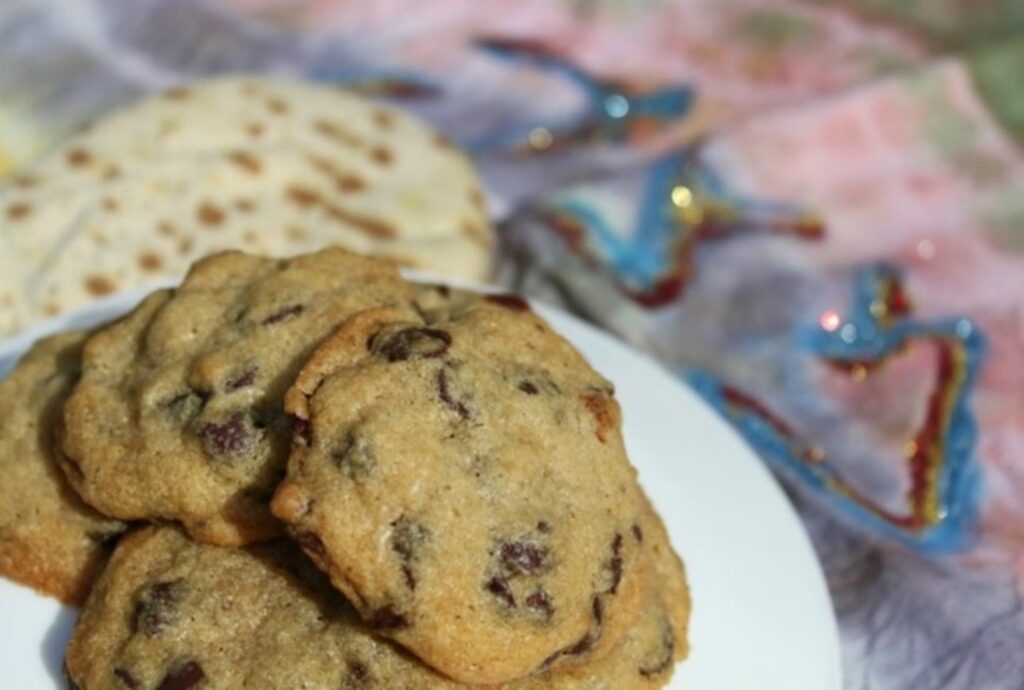 Classic Chocolate Chip Cookies Kosher Kingdom