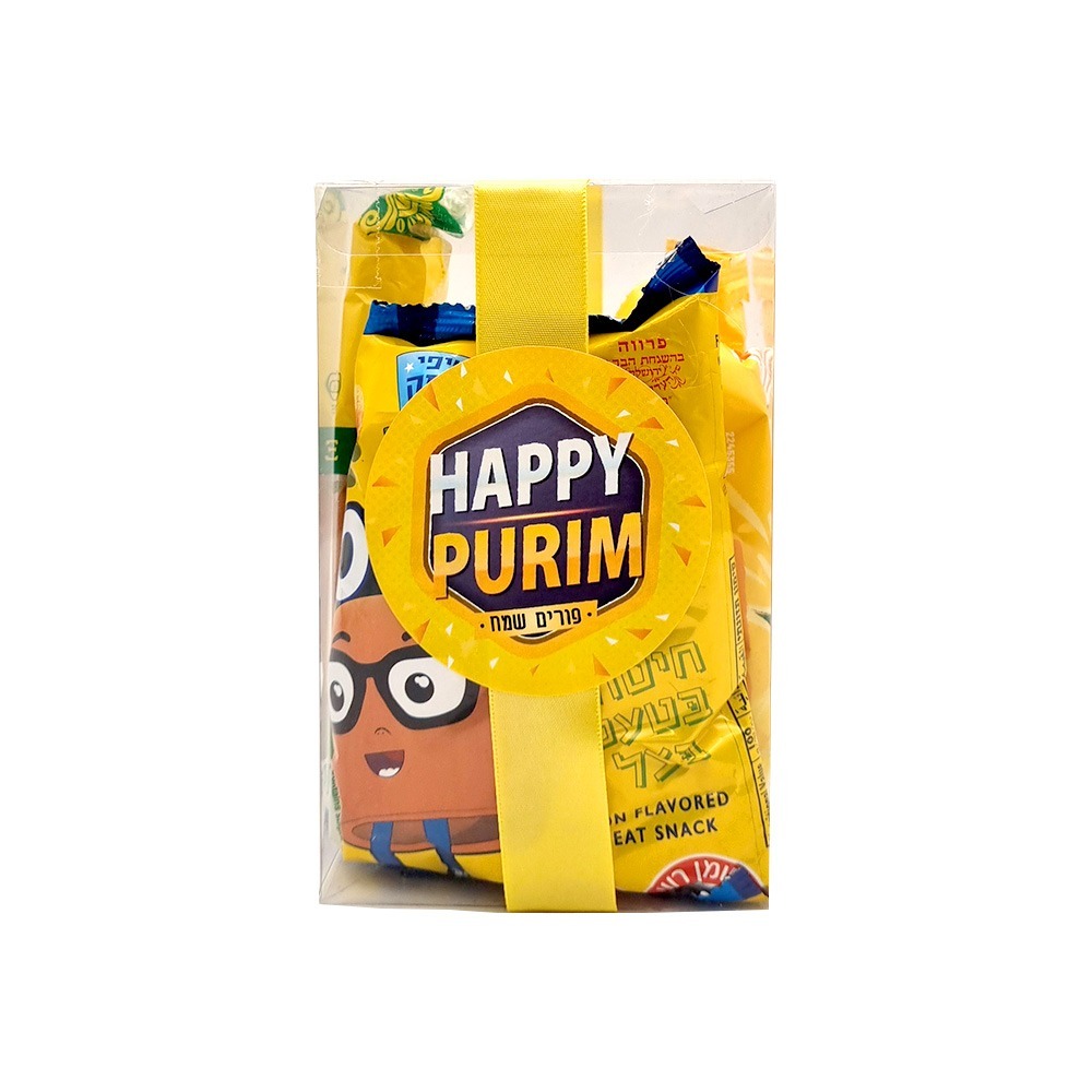 YELLOW BOX Kosher Kingdom